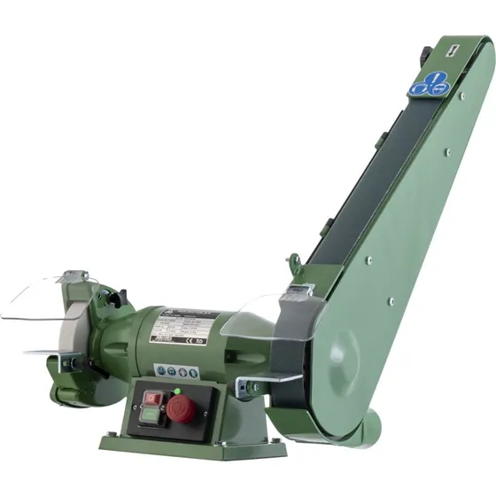 Slibette 8NB Dobbeltsliber 1600x50 mm - 3x400V