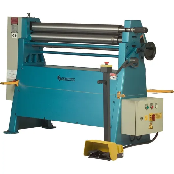 Scantool EBR 1270x2,5 mot. pladevalse