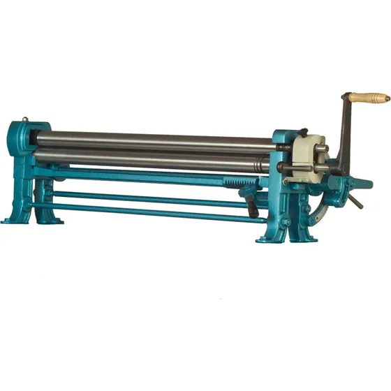 Scantool MBR 1050x3,0 pladevalse i støbejern