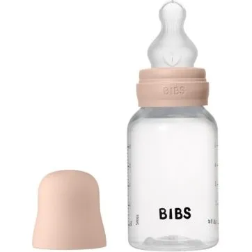BIBS Bottle sutteflaske 150 ml – komplet sæt