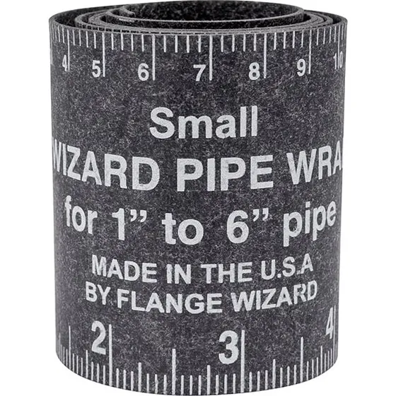 Flange Wizard WW-16 Small Wrap-Around til rør 1-6 tommer