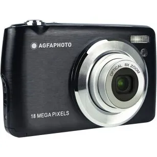 AgfaPhoto DC8200 digitalkamera, sort