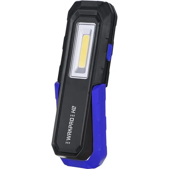 WRKPRO H2 Arbejdslampe 3W COB LED med magnet og krog