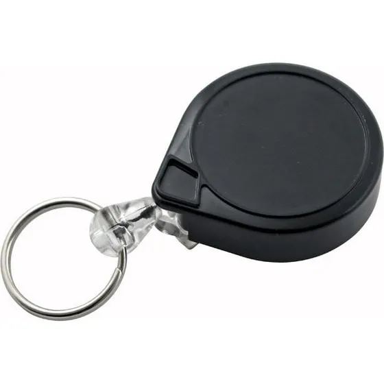 KEY-BAK MINI-BAK nøgleholder med swirvel-clips