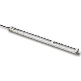 Wrkpro Vega LED Maskinlys 930 mm Flad DC 24V