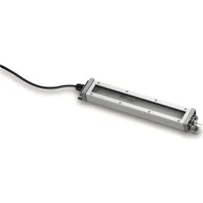 Wrkpro Vega LED Maskinlys 350 mm Flad Form DC 24V