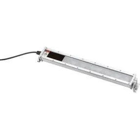 Wrkpro Victor LED Maskinlys 515 mm Oval AC/DC 24V