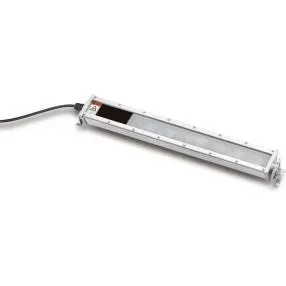 Wrkpro Victor LED Maskinlys 515 mm Oval AC 100V-240V