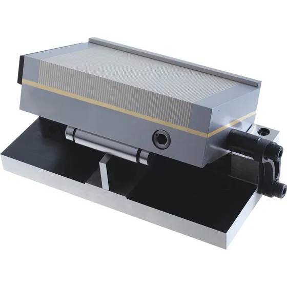 Sinus magnetplan 150x350 mm - Holdekraft op til 120 N/cm2