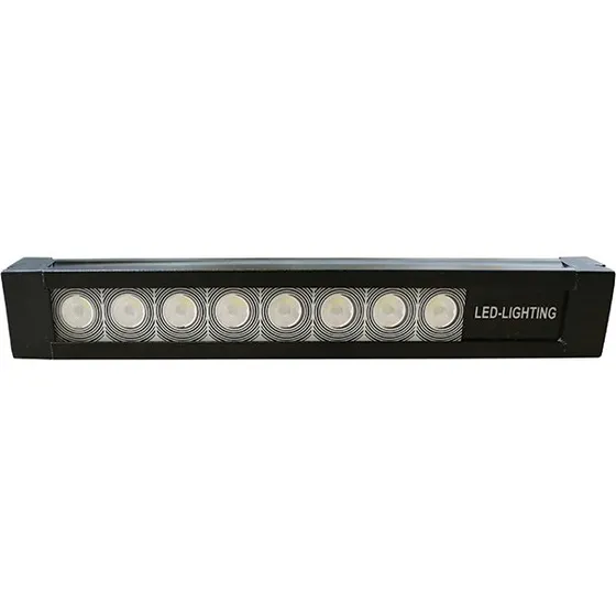 Wrkpro Orion LED maskinlys flad 280 mm 8W DC 24V IP65 4000K