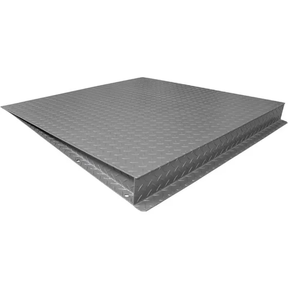 Rampe til platformsvægt 1200x1200 mm