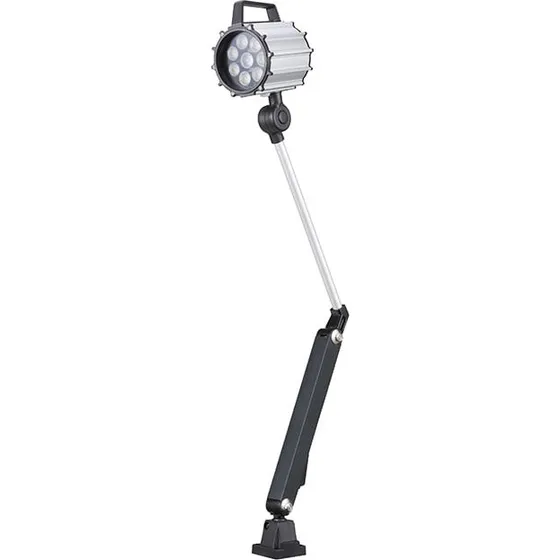 Wrkpro Lima LED Maskinlys IP65 400x400 mm 9,5W 4000K AC/DC 24V