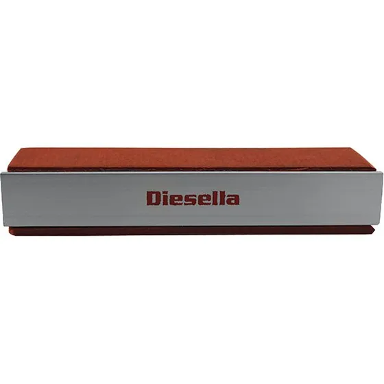 Alu. beskyttelseskæber 135 mm fiber med neodymium magneter