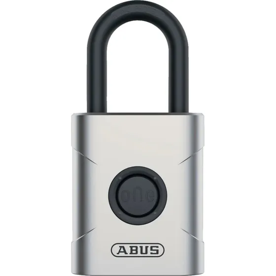 ABUS EVEROX One Bluetooth hængelås 61/45 (sølv)