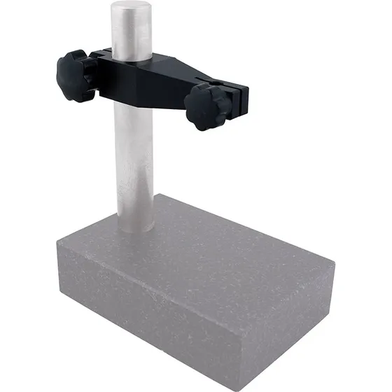 Arm 68 mm til Ø25 mm søjle for måleursstander 10575150 & 10575200