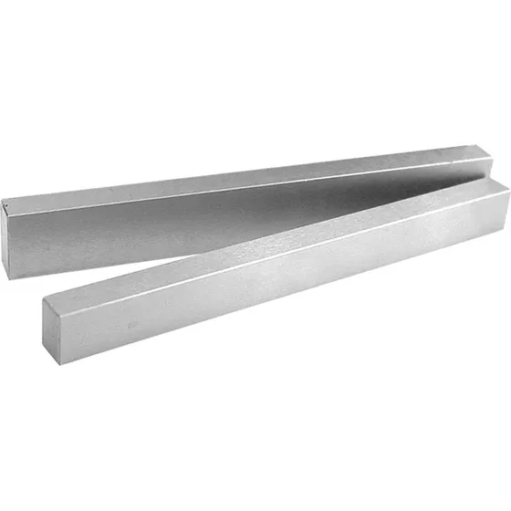 Parallelklodser i individuelle par 8x11x150 mm (ISO 2768 M)