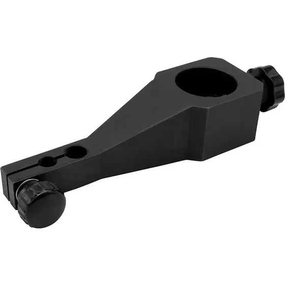 Arm 86 mm til Ø30 mm søjle for måleursstander art. 10575200
