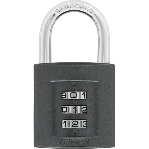 ABUS 158/40 kombinationshængelås 40 mm (3-cifret)