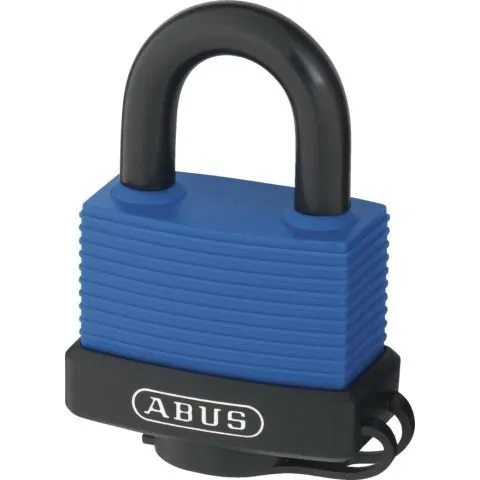 ABUS Expedition Aquasafe 45 mm hængelås (messing/rustfri)