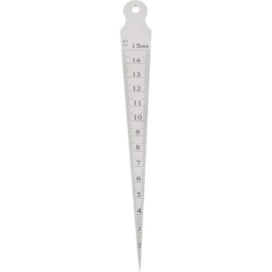 Målekile 0-15 mm