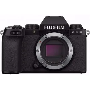 Fujifilm X-S10 body, sort