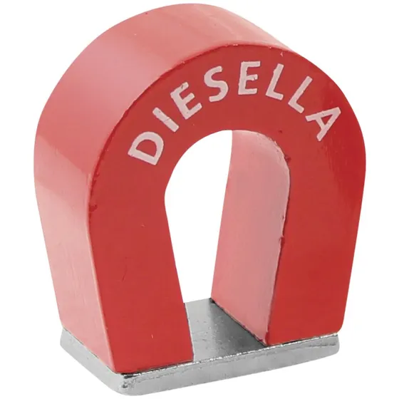 Hesteskomagnet 27x15,9x35mm (40N) Alnico