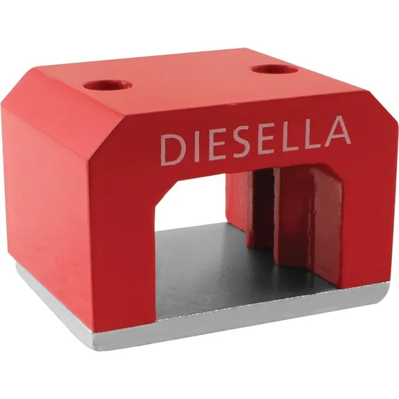 Alnico Hestesko magnet Broform 57x40,5x35 mm (250N)