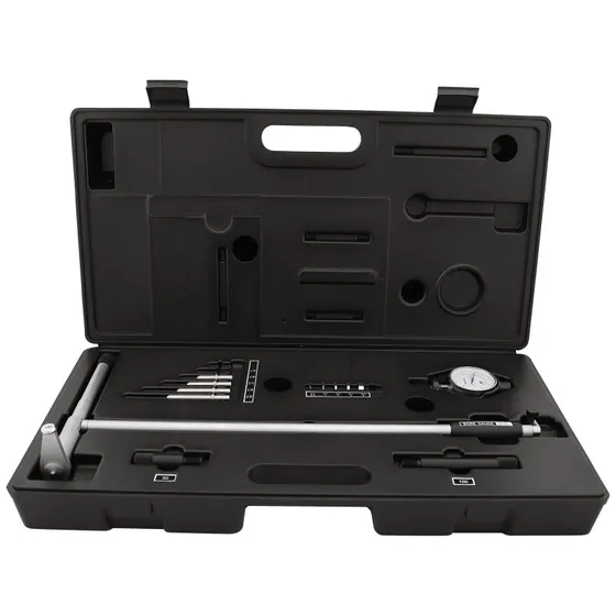 Cylindermåler 250-450x0,01mm med måleur