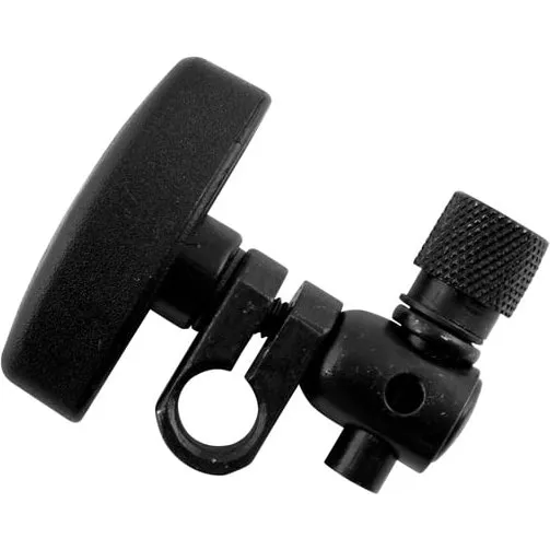 Kryds Ø10xØ12 mm til magnetstandere