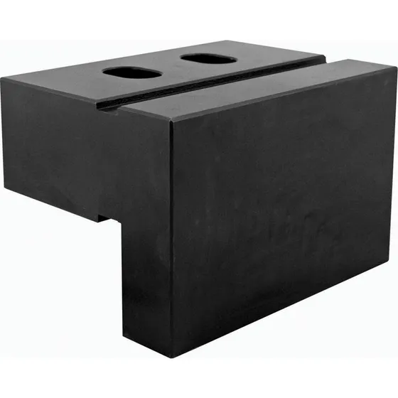 Bløde forhøjningsbakker 150 mm til GT Serie 3 (2 stk)