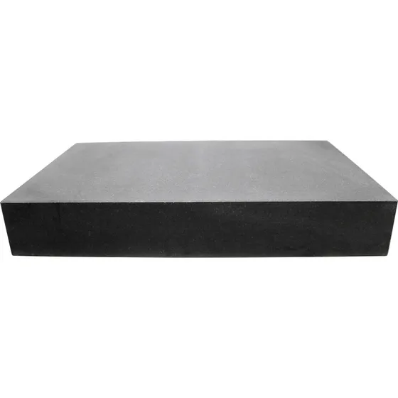 Granitplan 300x200x75 mm DIN 876 Grad 0