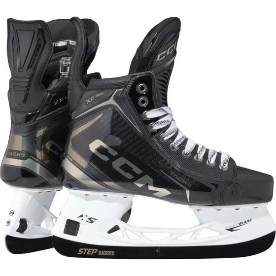 CCM Tacks XF Pro Ishockeyskøjter - Intermediate