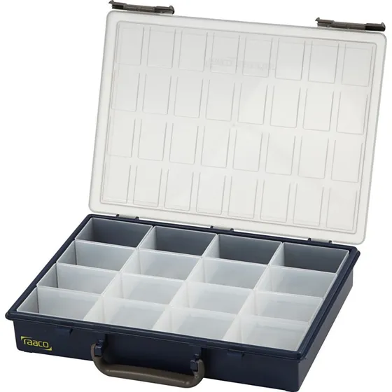 Raaco Sortimentskasse 5,7x33,8x26,1 cm