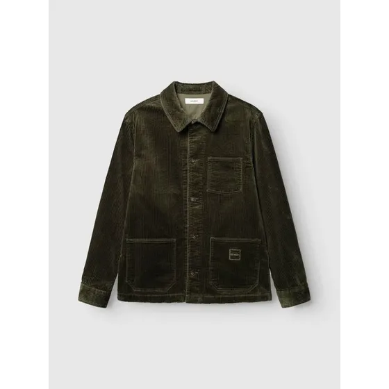 GABbeta Ibre LS Overshirt