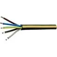 Alukaflex 5G35 Gummikabel Sort 0,6/1kV
