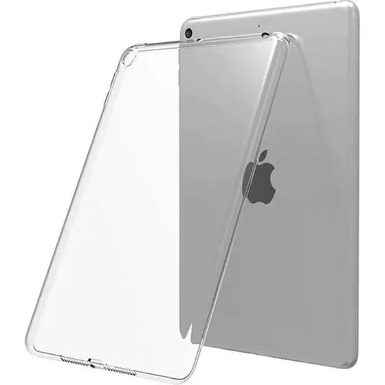 iPad 2/3/4 9.7" Gennemsigtig TPU Cover