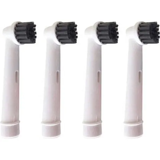 Oral-B SB-17A Whitening Trækul Tandbørstehoved (4-pack)