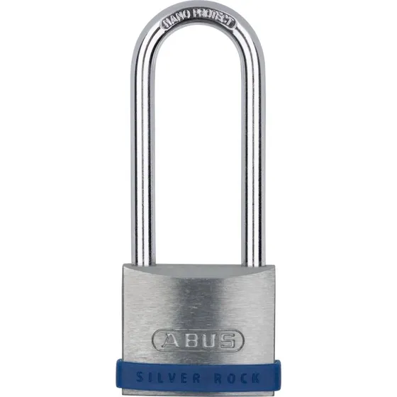 Abus Rock 5 40HB63 hængelås 40 mm - sølv