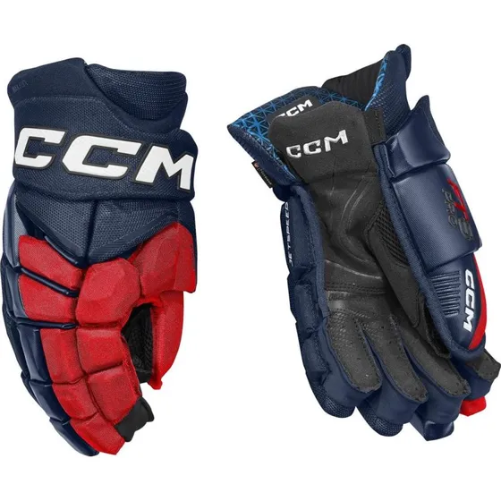 CCM Jetspeed FT8 Pro Sr - Navy/Red