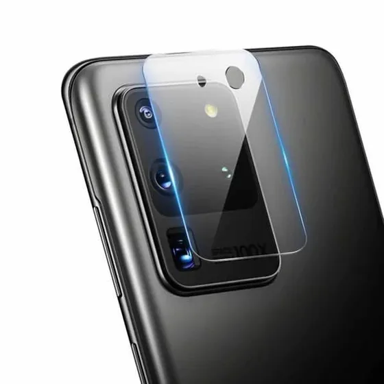 Pho 2-pack Kamera Beskyttelse til Samsung Galaxy S20 Ultra