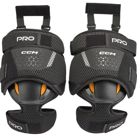 CCM KP Pro S24 Senior målmandsknæbeskytter