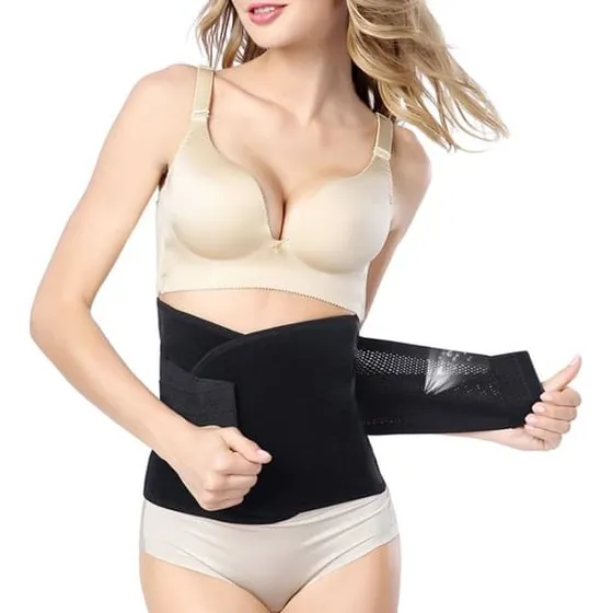 Talje Trainer Waist Shaper Stretch - Medium