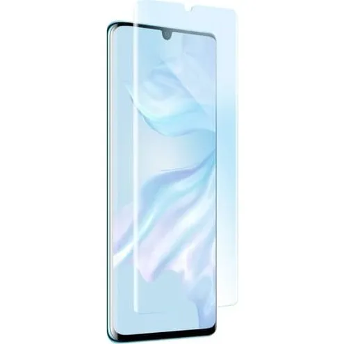 Huawei P30 Skærmbeskytter – 3D-kurve med anti-refleks
