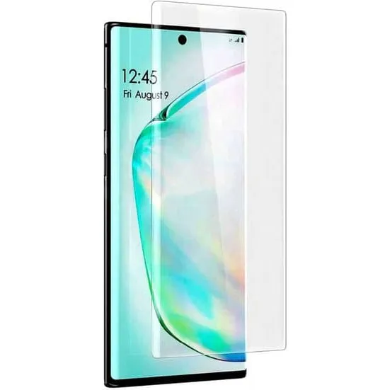 Samsung Galaxy Note 10 Skærmbeskyttelse - 2-pack med 3D kurve
