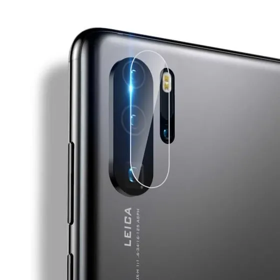 Phonecompany 2-pack Kameralinsebeskyttelse til Huawei P30 Pro