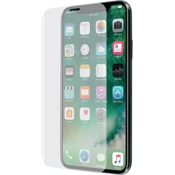 iPhone 11 Skærmbeskyttelse 3D – 2-pak