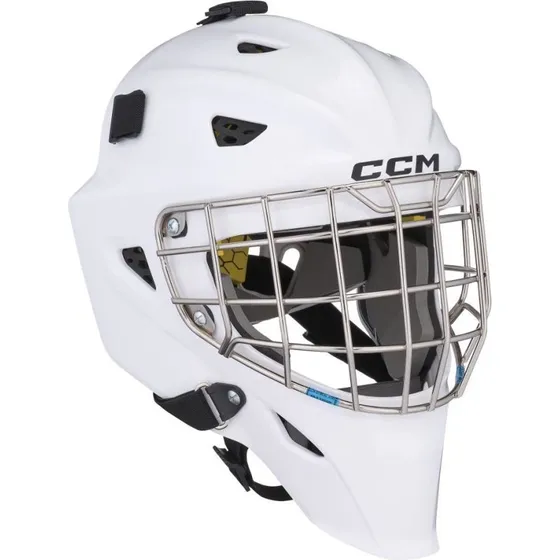 CCM Axis F5 Yth målmandsmaske