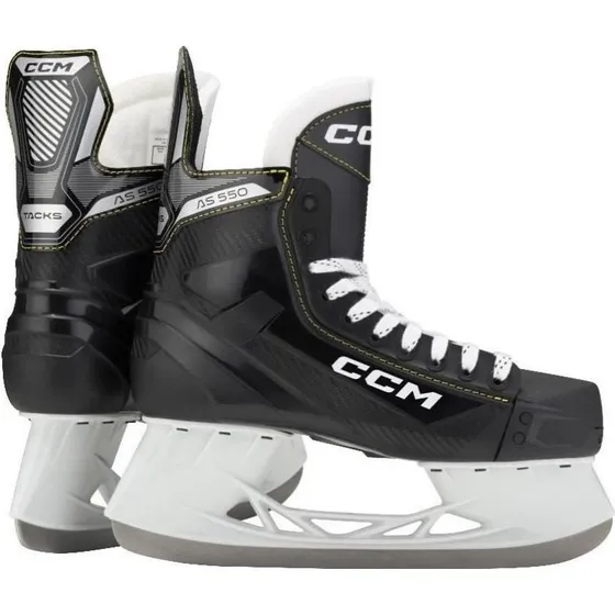 CCM Tacks AS550 Jr. ishockeyskøjter