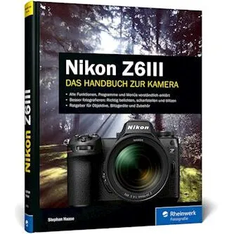 Nikon Z6III Fullformat Systemkamera