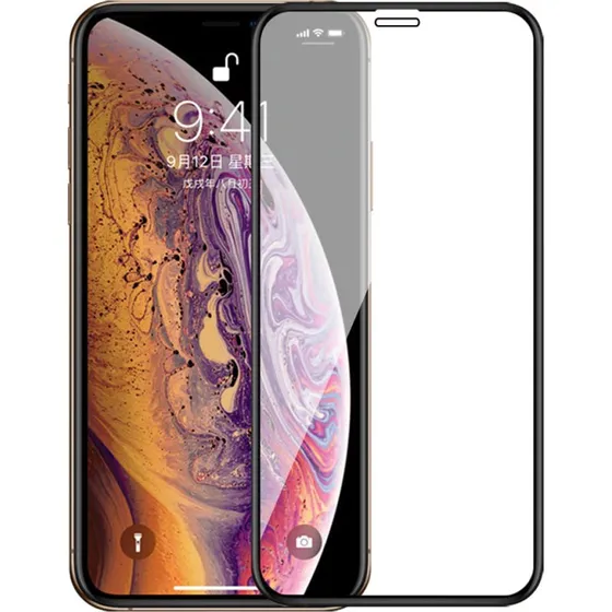 2 stk Hærdet glas iPhone 11 - Skærmbeskyttelse